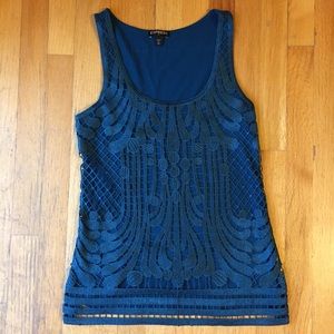 Express Designed Dress Shirt